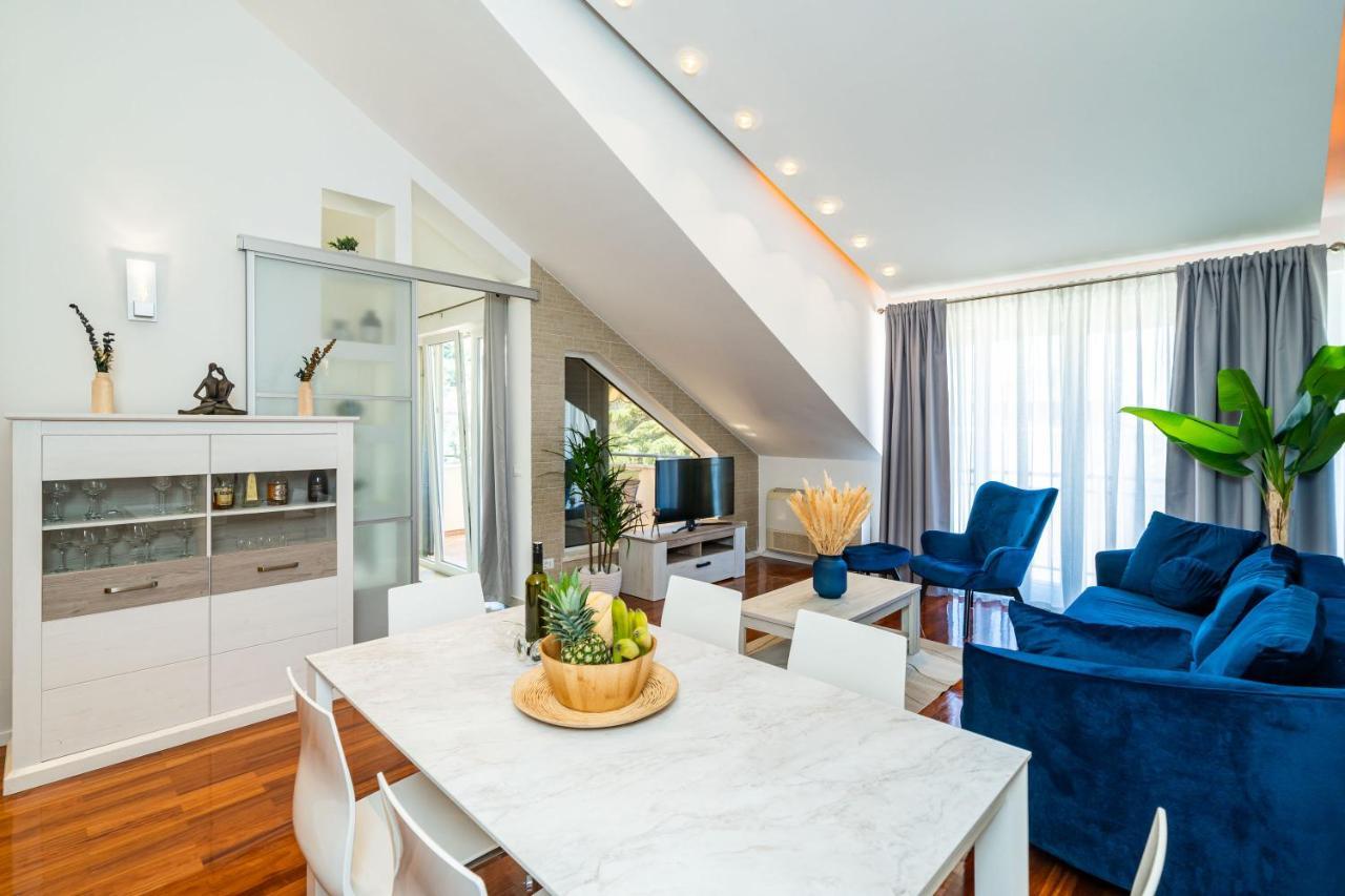 Apartment Elly Дубровник Екстериор снимка