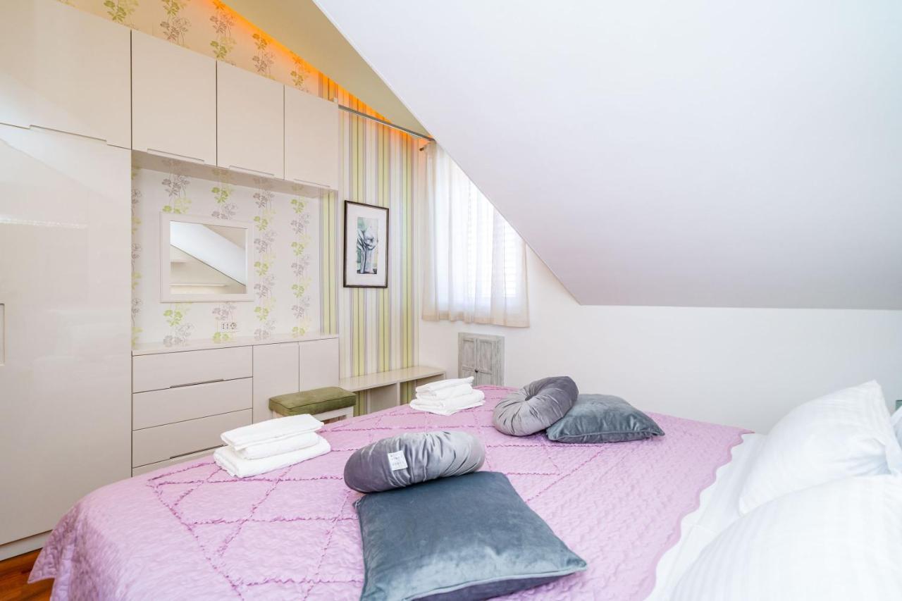 Apartment Elly Дубровник Екстериор снимка